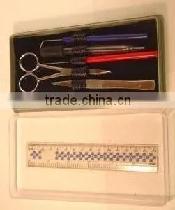 Steel Surgical Tools Kit With FDA and CE