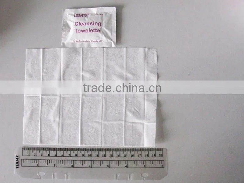 Alcohol prep pad L 19