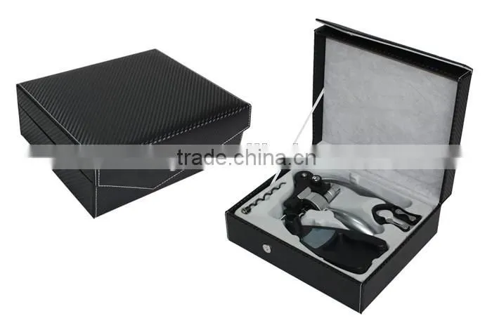 Luxury Leather wine case