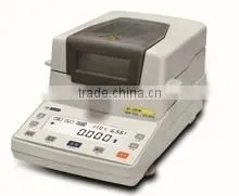 DSH series halogen moisture analyzer