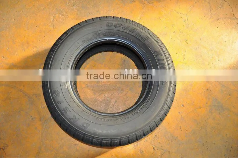 tire 195R14C USD32.49 DOUBLE KING