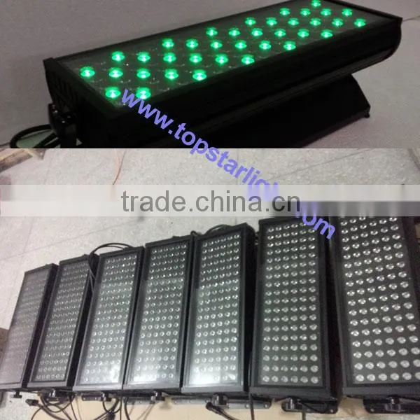 led wall light Outdoor 108*1W/3W LED Wall Washer Light