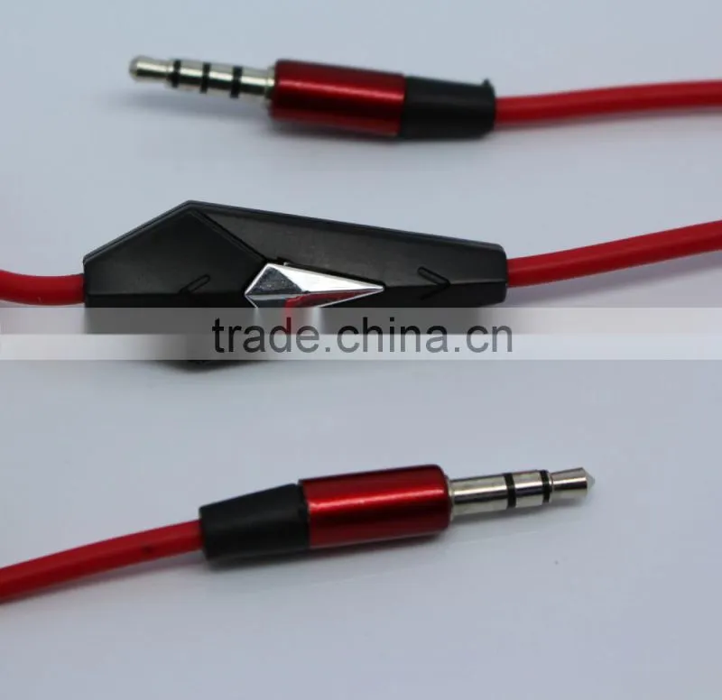 new design DC3.5 cable with switch