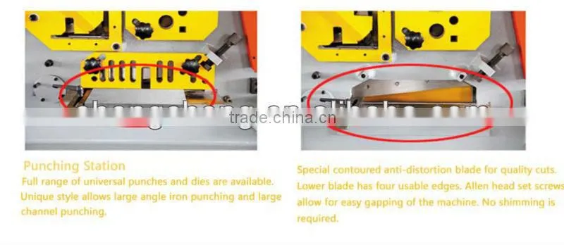 Q35Y Series hole punch