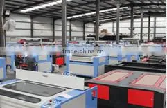 leetro software control co2 laser engraving cutting machine on sale for non-metal materials