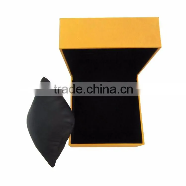 Luxury Gold Art Paper Watch Packaging Box .