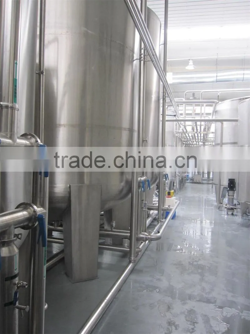 2 Ton Reverse Osmosis System/Water Treatment System