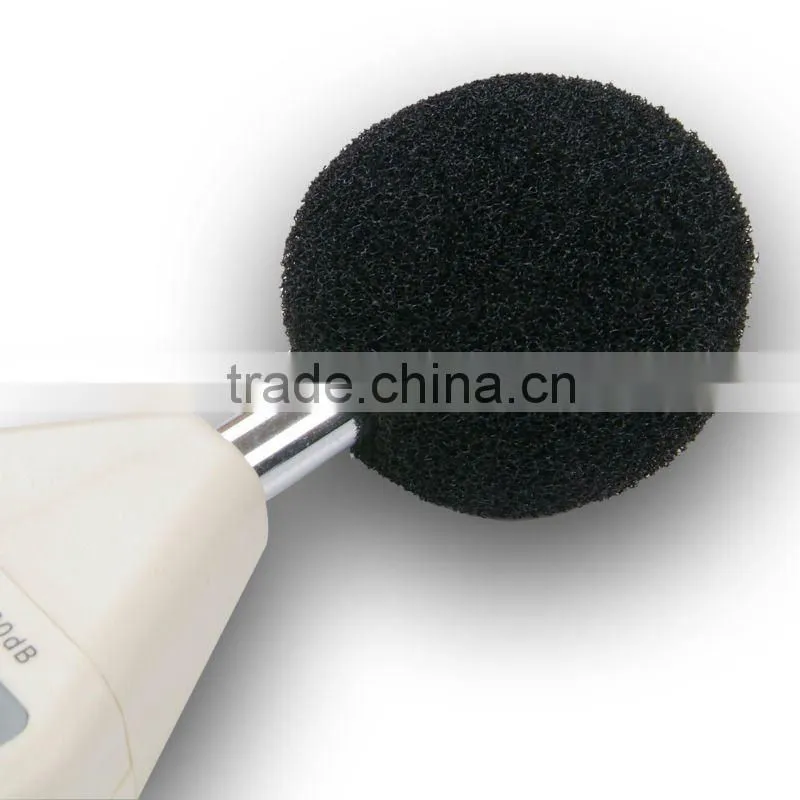 30~130 dB Decibel 7 Ranges Noise Sound Pressure Level Meter