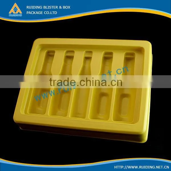 duralbe PET tube packaging