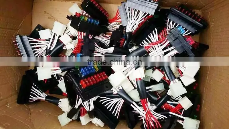 Volvo Excavator EC135B Wire harness 14508746 14537184 14520105 14524422 14535881 14522131
