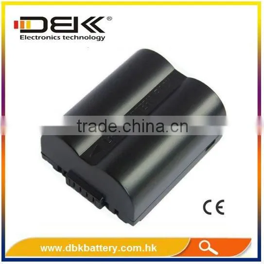 Manufacture Camera battery For Panasonic CGR-S006E DMC-FZ50 FZ30 FZ7