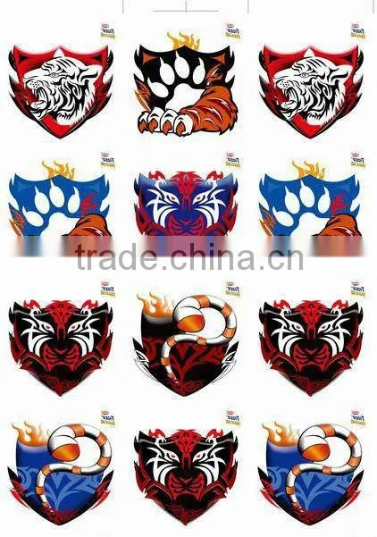 children tattoo sticker