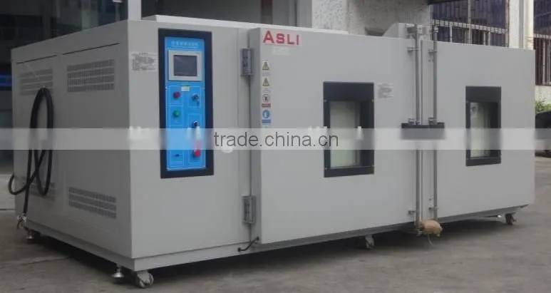 High quality pharmaceutical stability test chambers and rooms