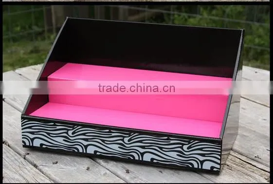 corrugated cardboard craft show vendor product display