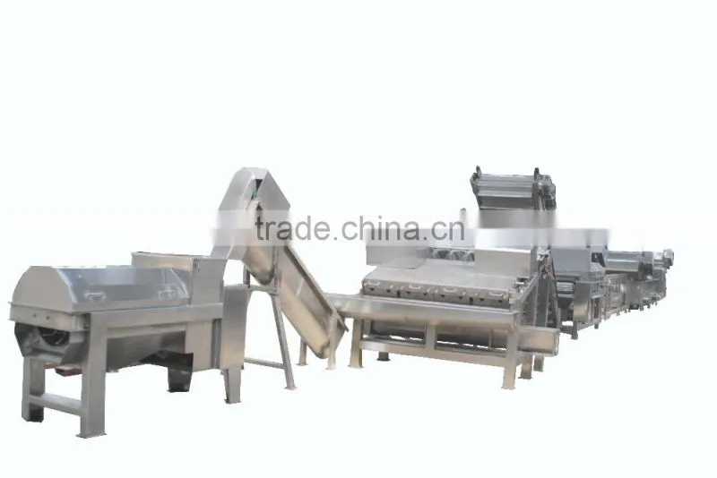 Litchi (longan/ rambutan) Sheller