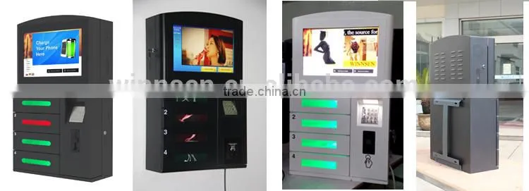 Wall mounted Purchasing Guidance electric vehicle charging station APC-04B