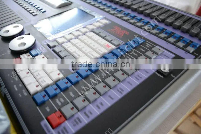 China best quality pearl tiger lighting console, europe disco sound equipment touch controller