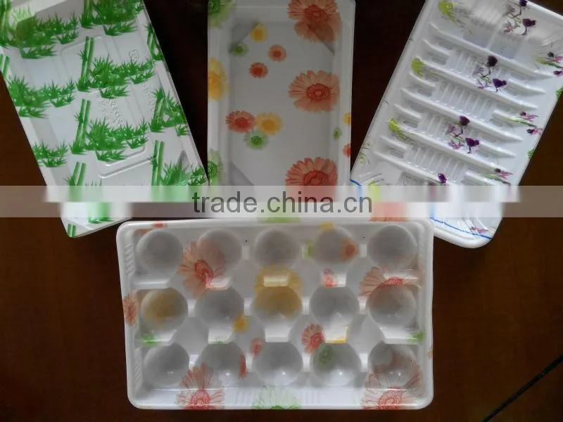 New multifunctional plastic thermoforming machine