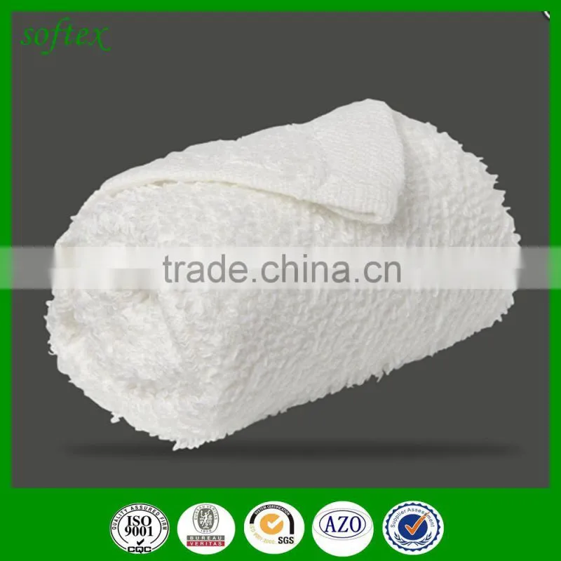 high quality 100% cotton disposable hand towels for bathroom