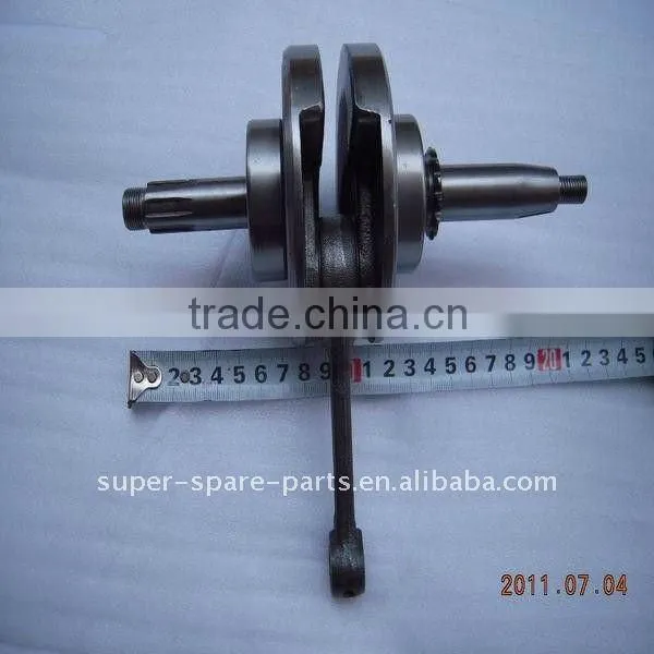 good quality GY6 80cc Crankshaft for scooter engine
