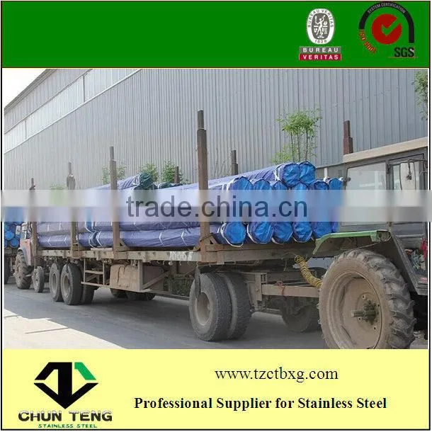 Hot Sale AISI ASTM Stainless Steel Teflon Tube