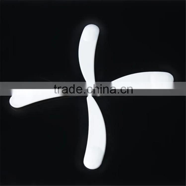 new design fancy facial mask pp spoon