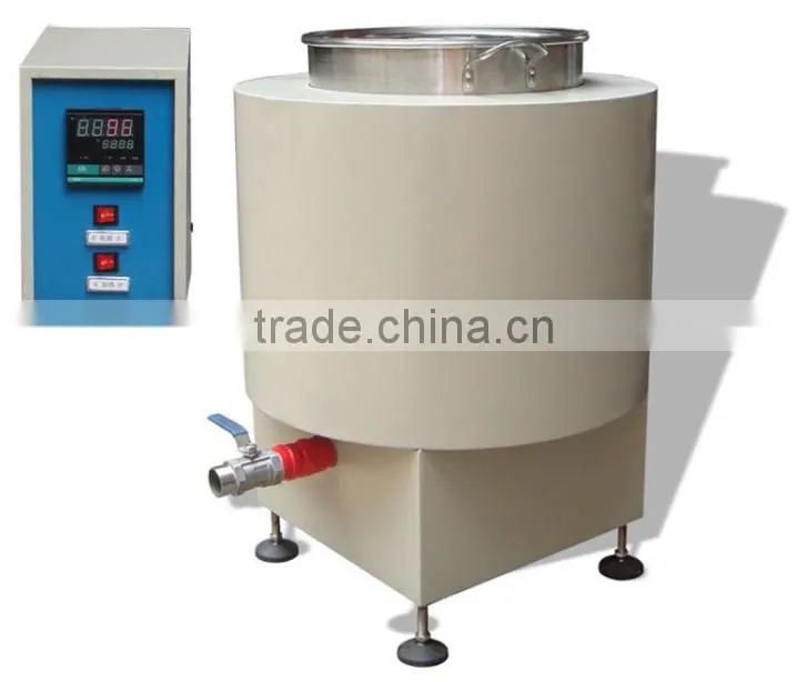 Professional candle filling machine/candle process machine/candle melt machine