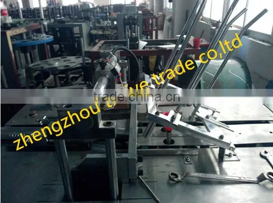 Good Price Paper Cup Machinery For Making Ice Cream Cup with Ultrasonic