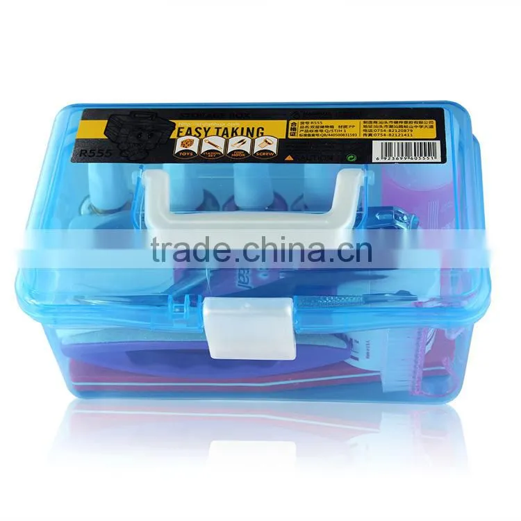 hot sell nail art tool set 19pieces/set manicures basic supplies