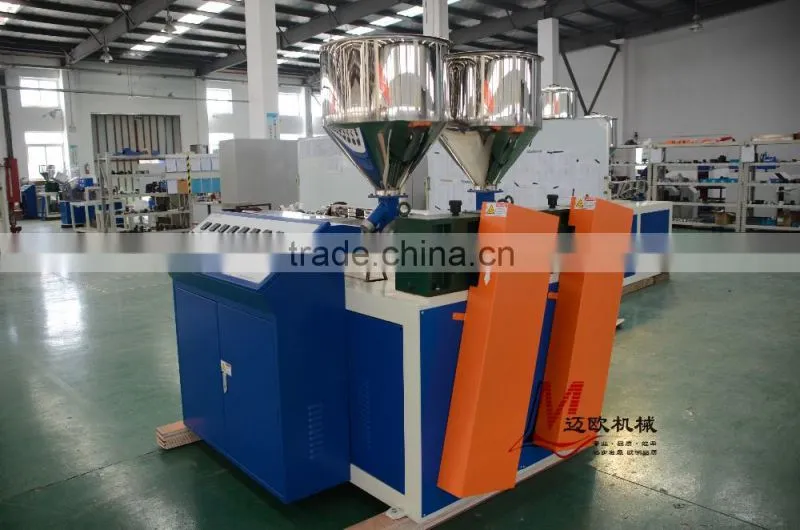 ML12-50 TWO COLOUR DRINKING STRAW EXTRUDER