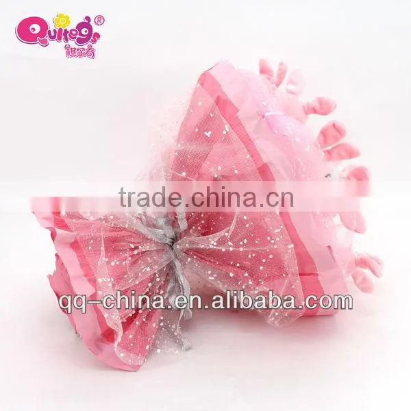 flower bouquet plush toy bouquet