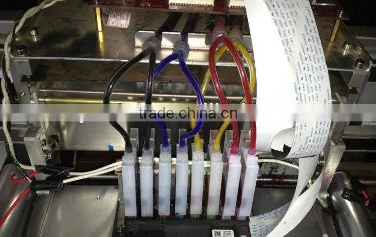 Galaxy UD-181LA priner/ Phaeton UD printing machine/DX5 eco solvent ink printer