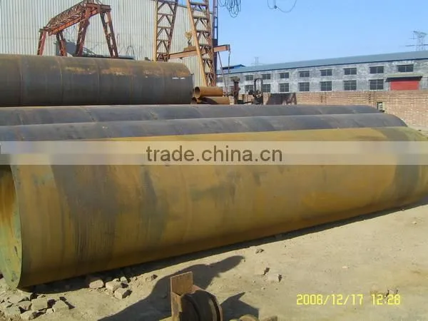 2013 custom carbon steel hitch pipe