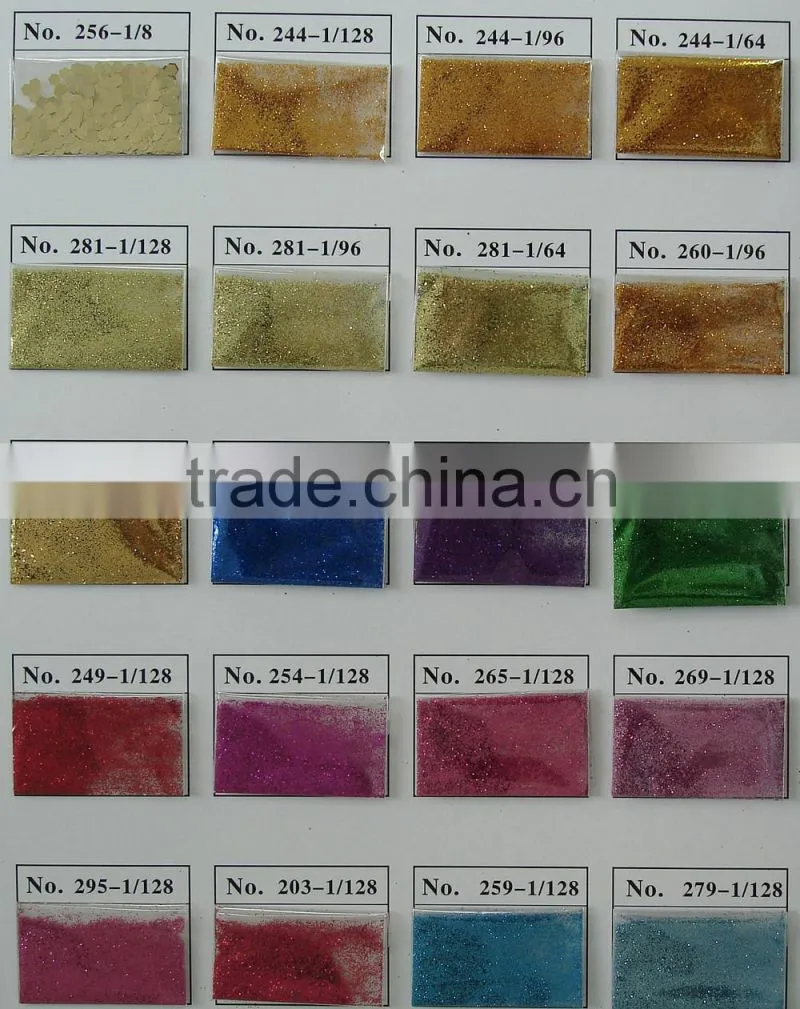 high quality new products wholesale glitter powder