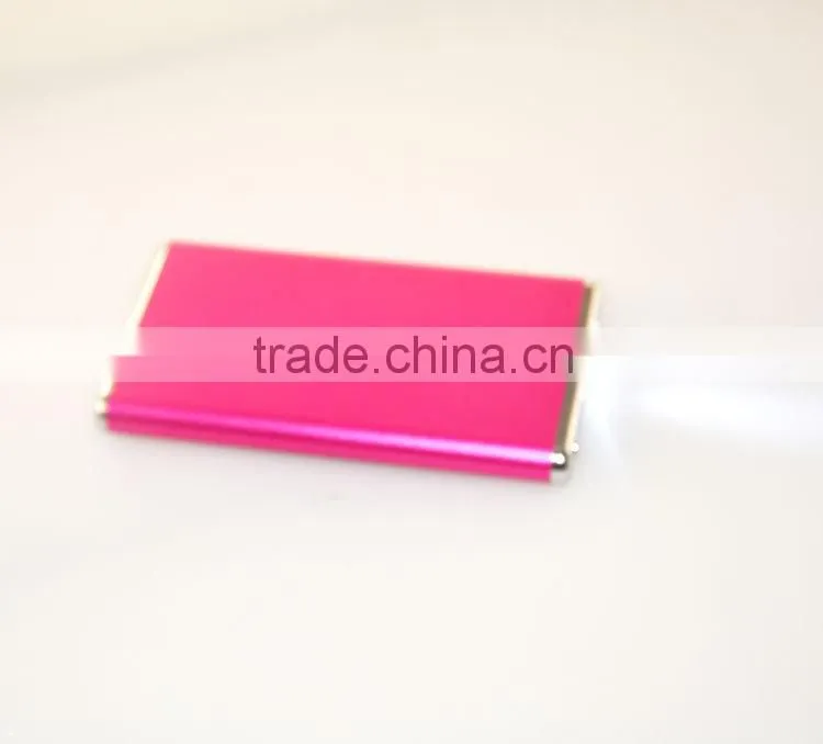 4000mAh LED 12 Voltage Power Bank Portable Charger
