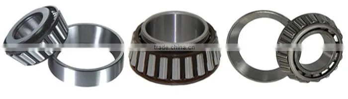 steel cage retains rollers taper rolling bearings 525-522 25572-25520 2788A-2720 16150-16284 with outer rings & inner rings