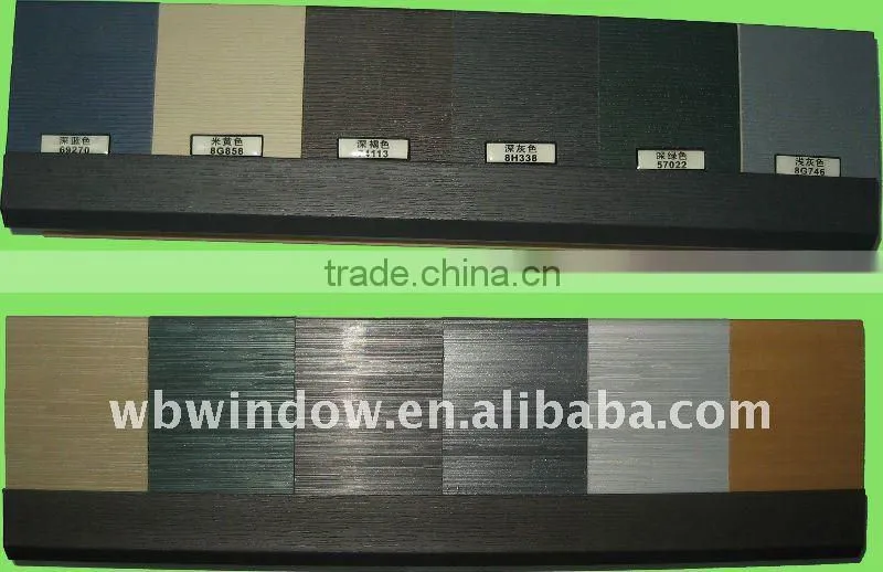 European style tilt and turn window, pvc windows and doors