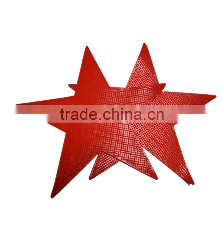 Kids Education Toy For Kids Sport Training Indication Sign TPR Star Mark