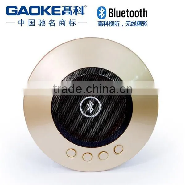 Stereo bluetooth wireless speakers for motorcycle easy to carry