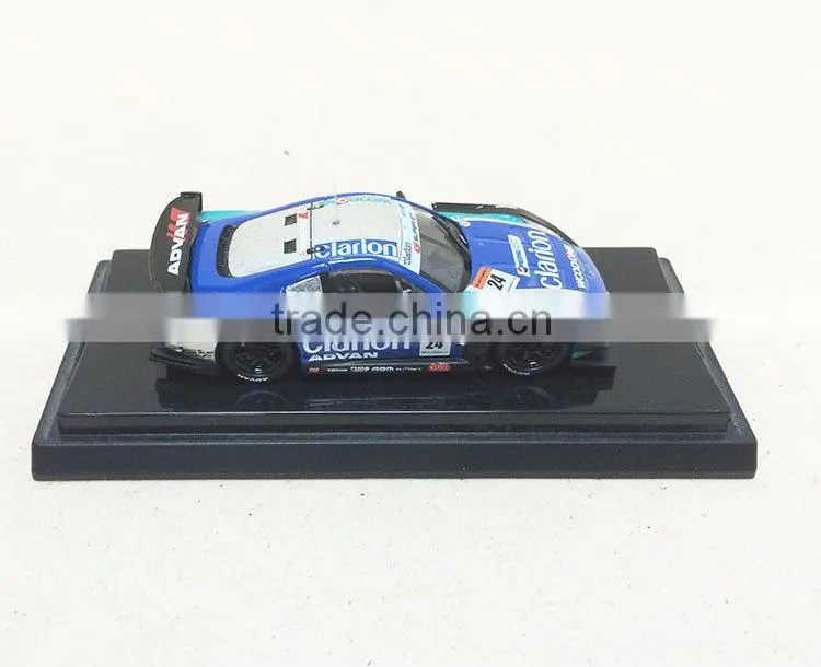 1/64 bianti racing model car