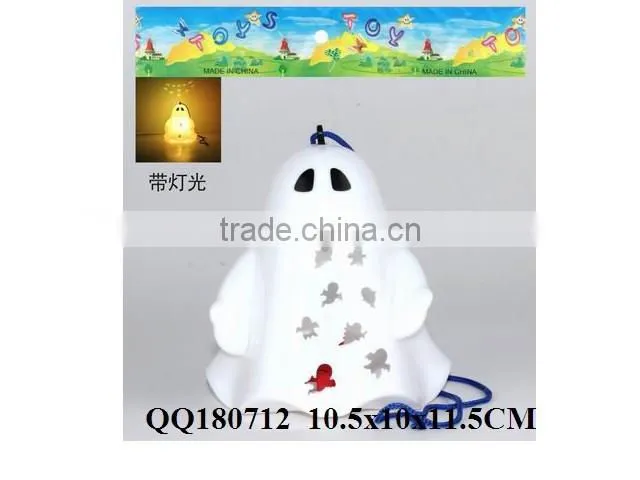 Halloween party items -- party decoration with light