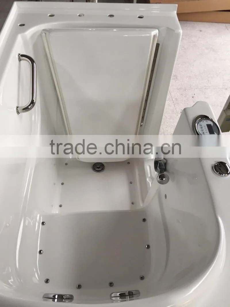 cUPC bathtub-for-disabled,55 inch tub,best-redetube-hot-tub