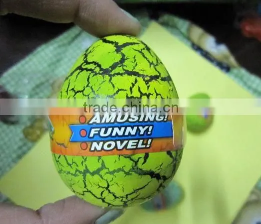 Crystal putty bouncing ball plastic bola cristal saltarina pelota capsule in vending Machine