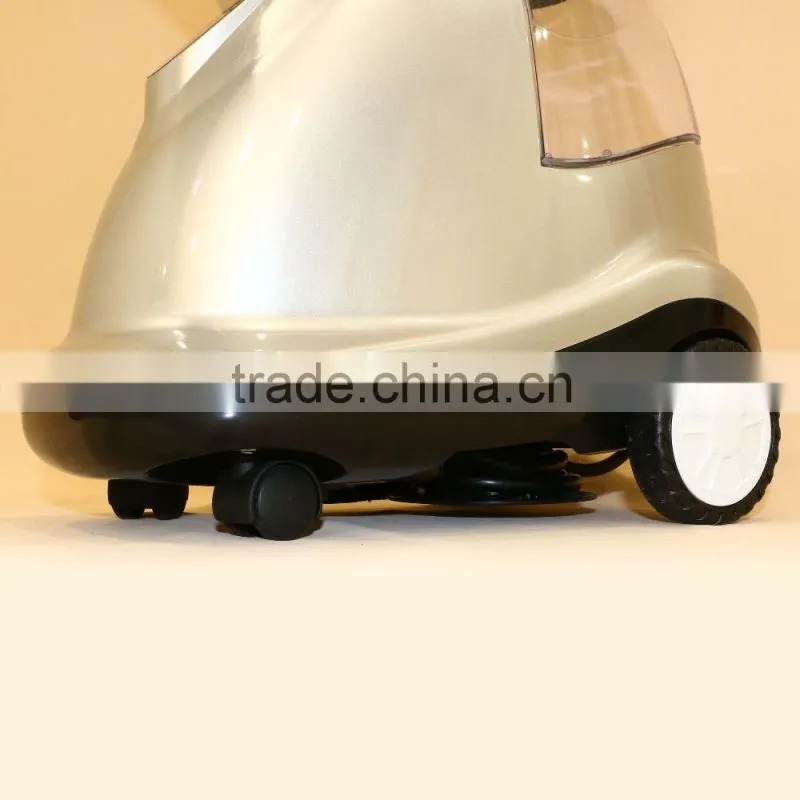 Portable hanging Ironing machine for home
