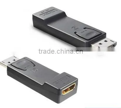 Displayport male-HDMI female adapter, Dp To Hdmi Adapter