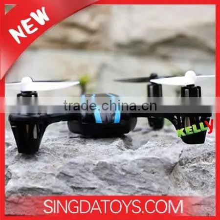 Hand Throwing 6-Axis JXD 385 2.4Ghz Mini RC Quadcopter