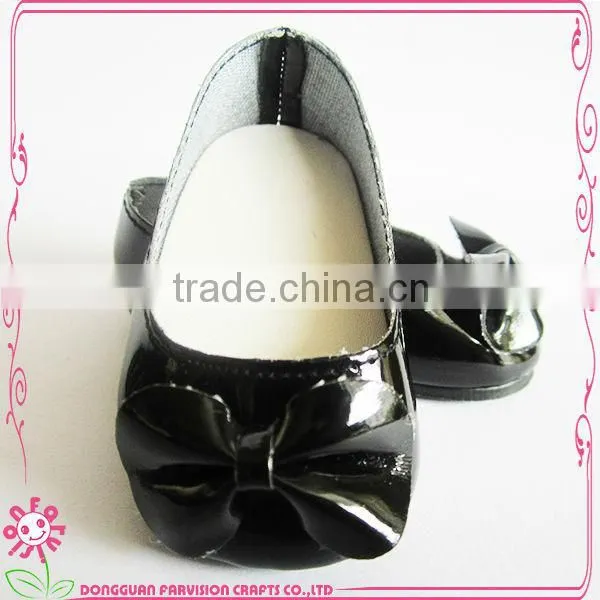 2016 new fashion doll shoes for 18 inch girl dolls