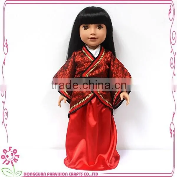 HOT SALE 18 Inch Big Vinyl Doll Kits Life Like Vinyl Dolls Farvision