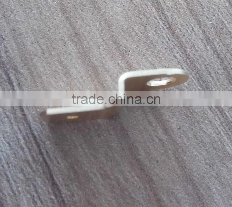 Rich experience electrical connect stamped metal contact