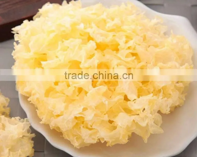 Low Price Tremella Chinese White Fungus